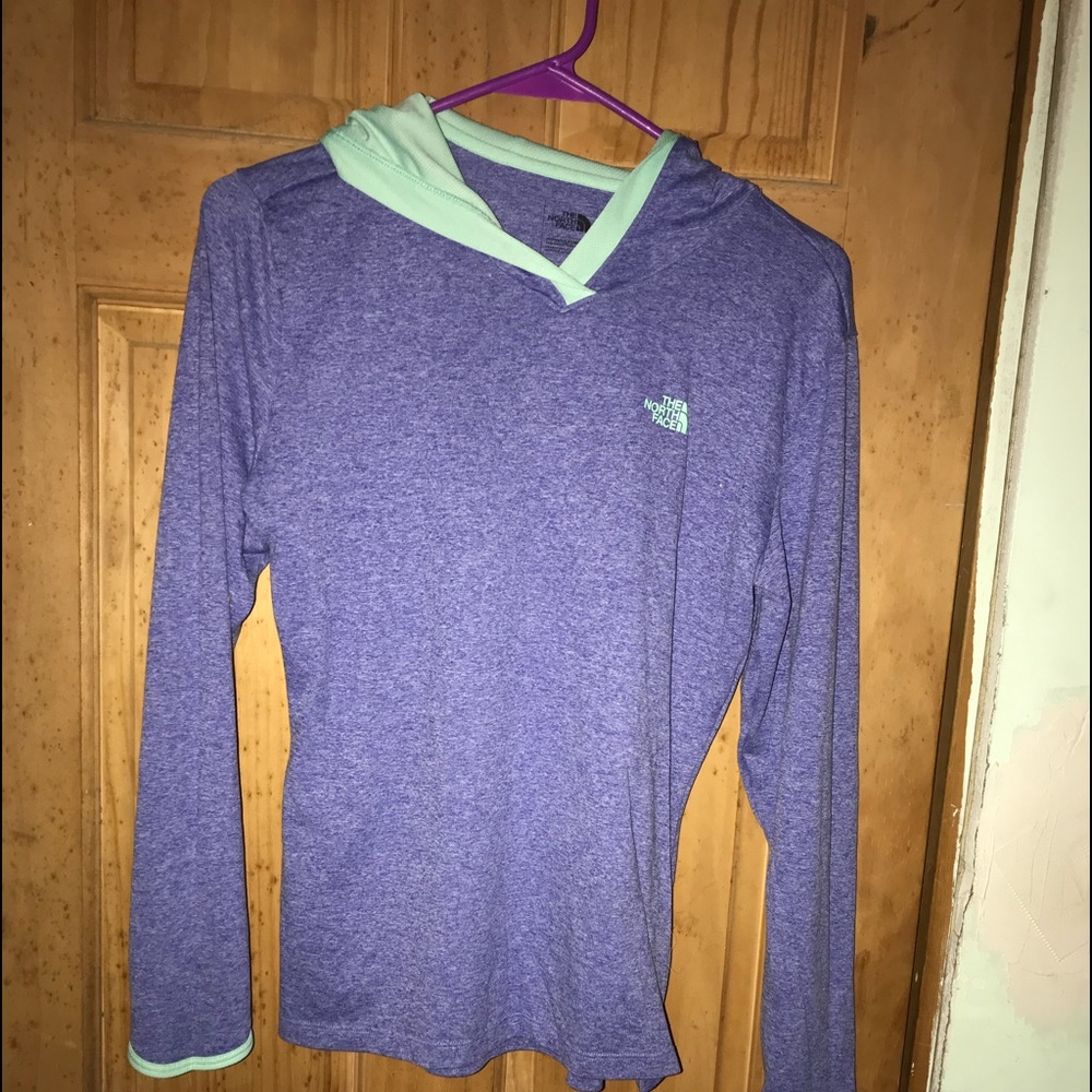Sporty hoodie